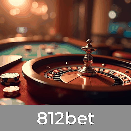 812bet: Slots Vibrantes, Jogos de Mesa Estratégicos e Experiências com Dealers Reais